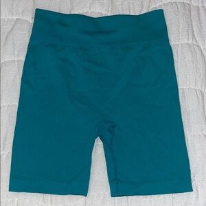 Teal Women's Shorts